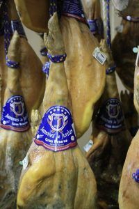 Jamón de Juviles Gran Reserva - Entero