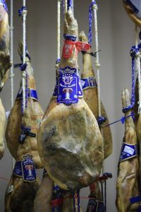 Sierra Juviles Jamon de Trevelez Roja - Entero