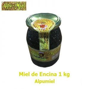 Miel de Encina Alpu-Miel 1 kg