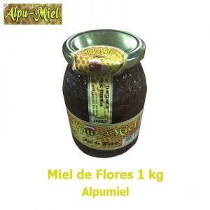 Miel de Flores Alpu-Miel 1 kg